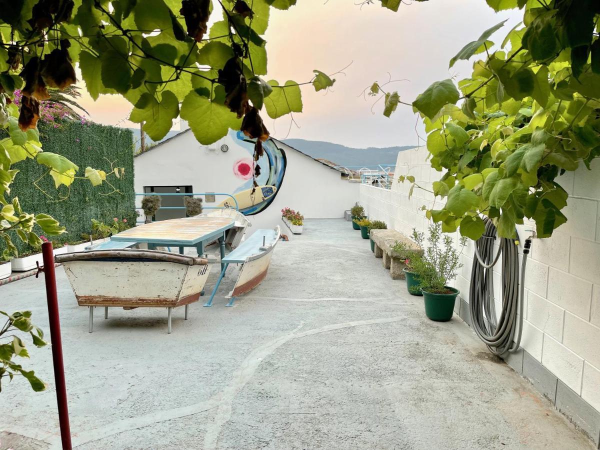 The Cliffs - Casa Genoveva Villa O Vicedo Kültér fotó