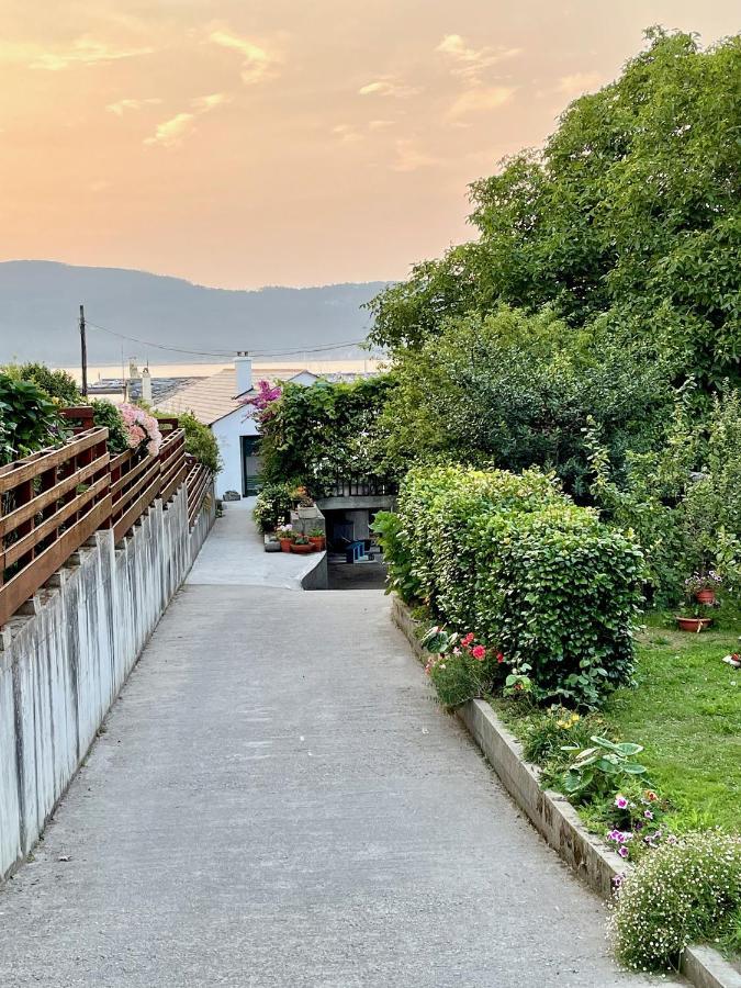 The Cliffs - Casa Genoveva Villa O Vicedo Kültér fotó
