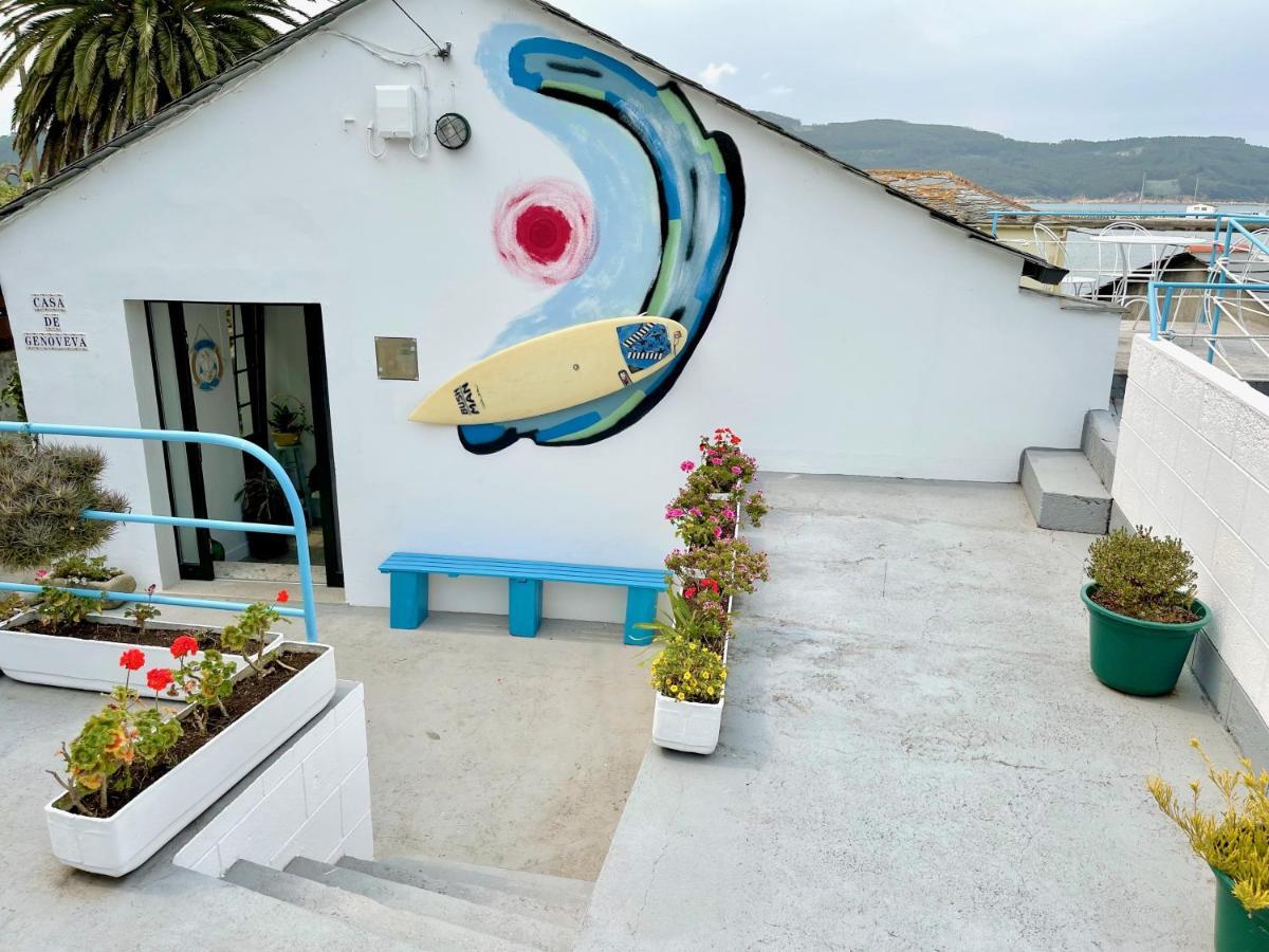 The Cliffs - Casa Genoveva Villa O Vicedo Kültér fotó