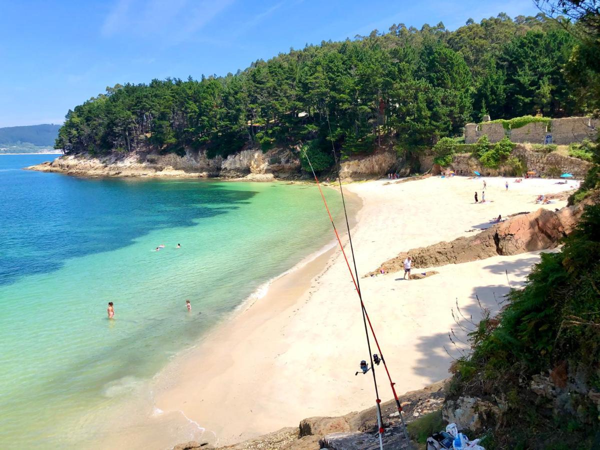 The Cliffs - Casa Genoveva Villa O Vicedo Kültér fotó